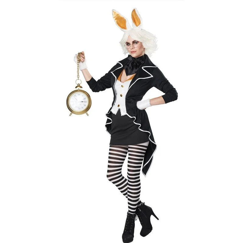 The White Rabbit Womens Costume - Image 3