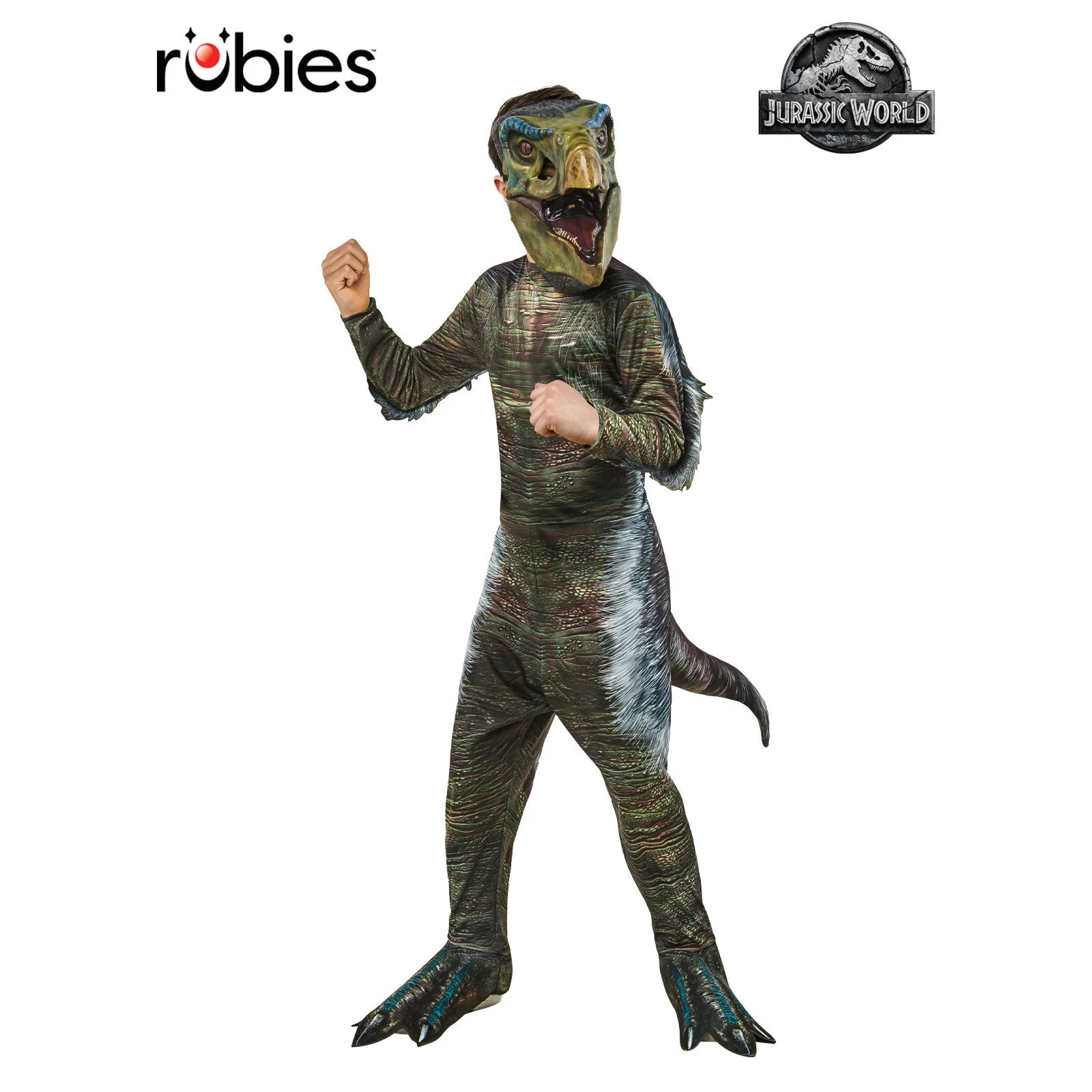 Therizinosaurus Deluxe Costume-Child