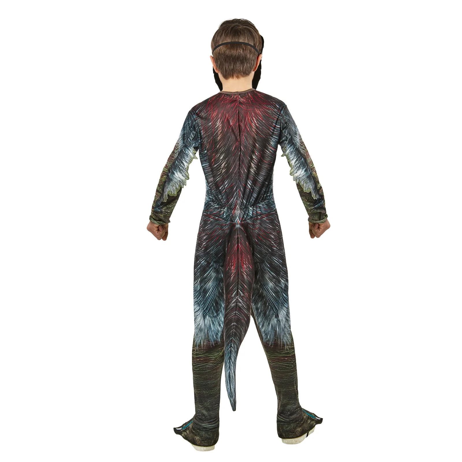 Therizinosaurus Deluxe Costume-Child - Image 2