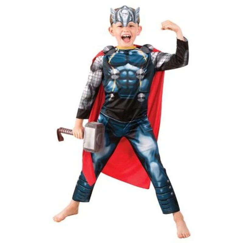 Thor Classic Costume Size 3 5