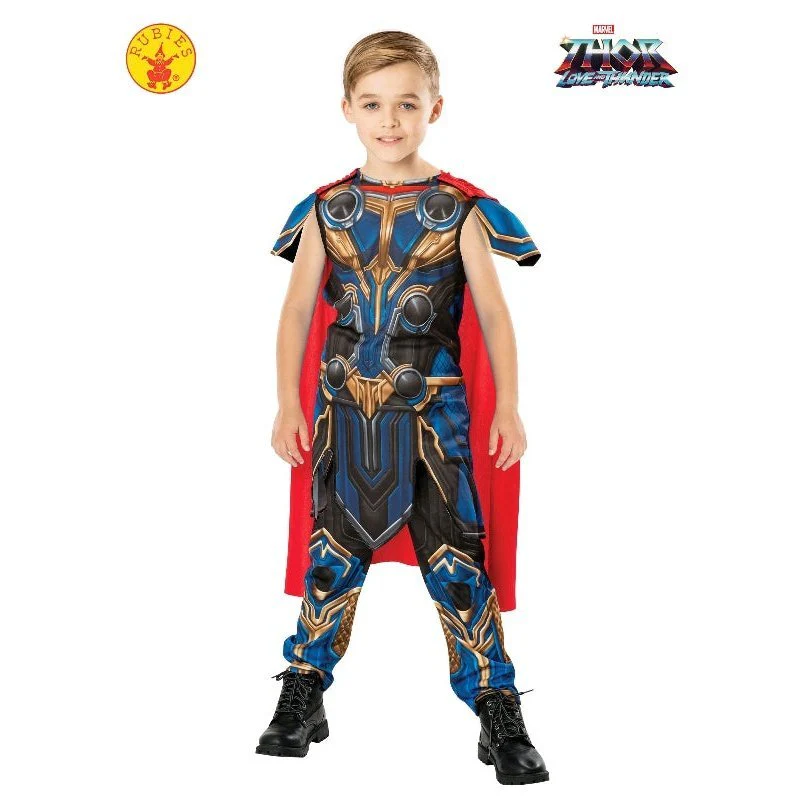 Thor Classic Love & Thunder Costume, Child