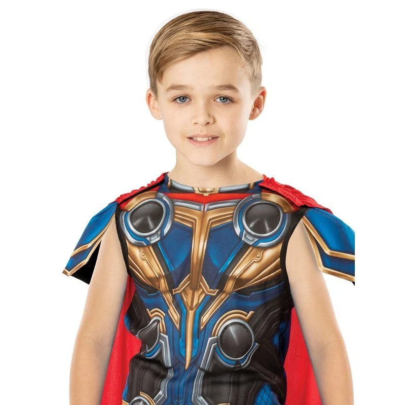 Thor Classic Love & Thunder Costume, Child - Image 2