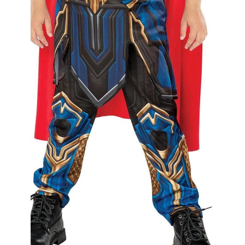 Thor Classic Love & Thunder Costume, Child - Image 3