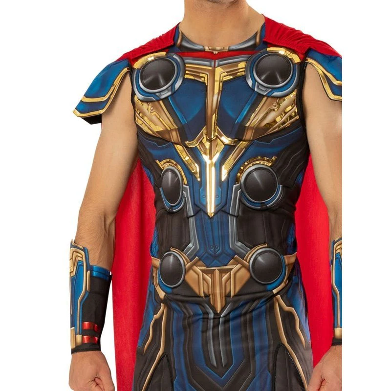Thor Deluxe Love & Thunder Costume, Adult - Image 2
