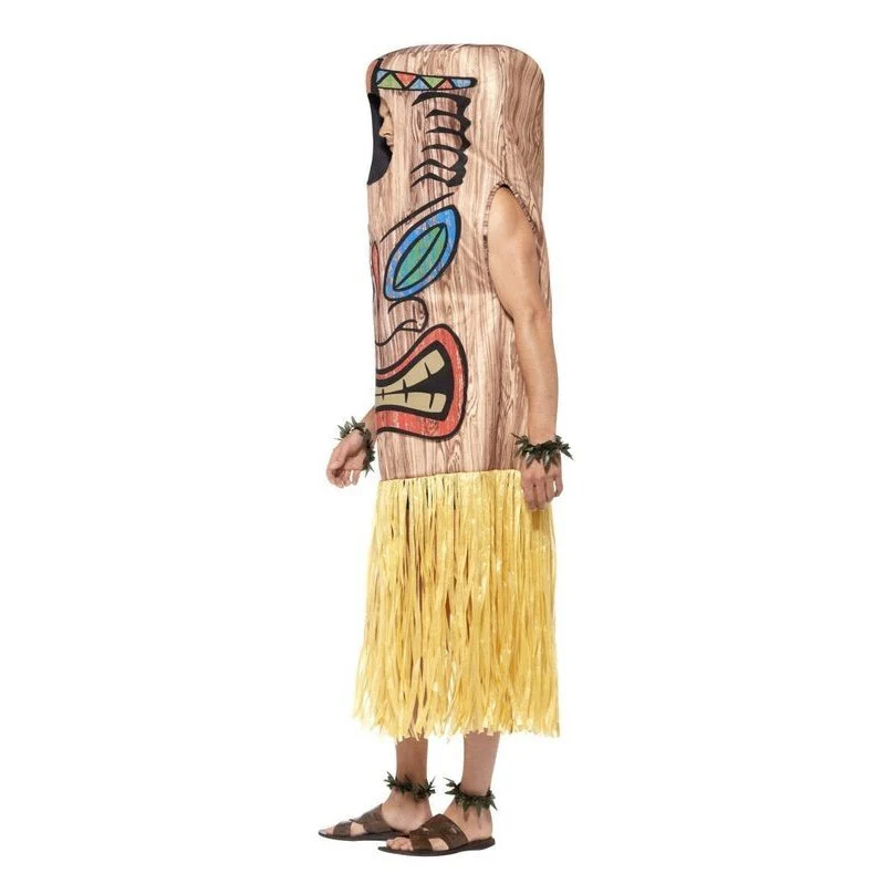 Tiki Totem Costume - Image 2