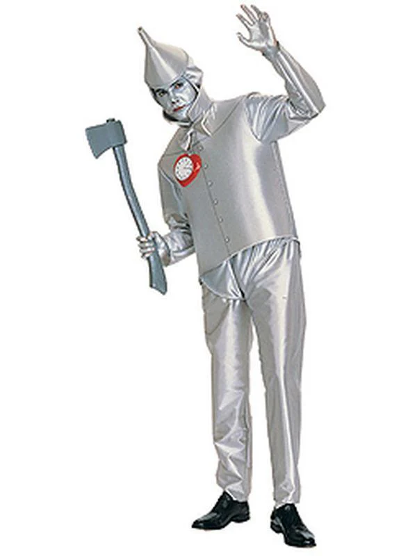 Tin Man Deluxe Adult Costume Size Std