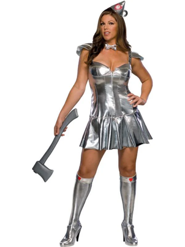 Tin Woman Secret Wishes Size Plus