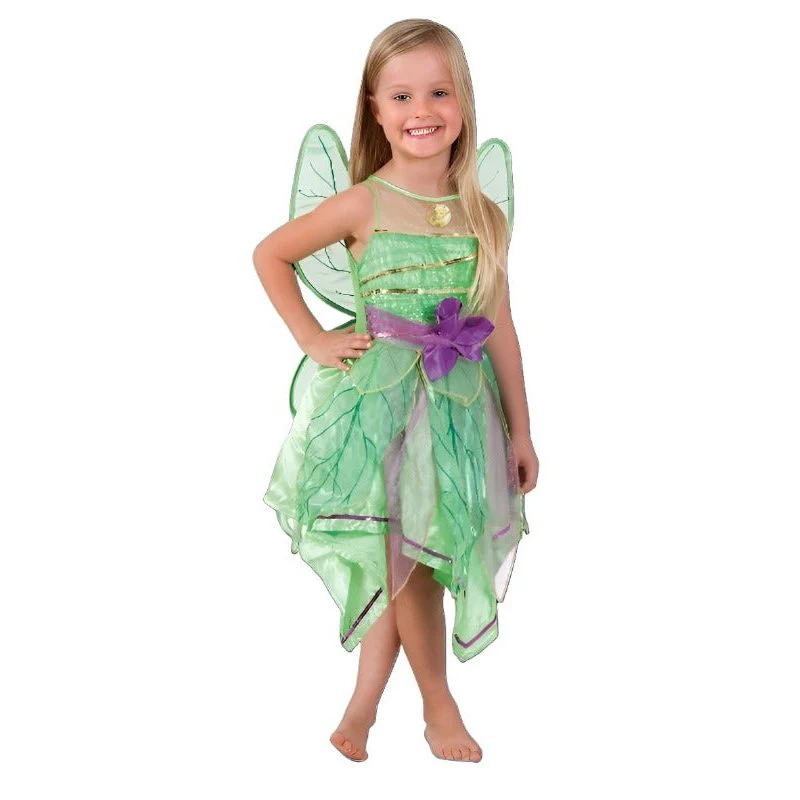 Tinker Bell Crystal Size 4 6