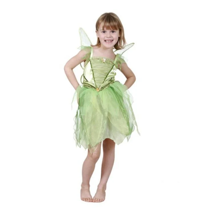 Tinker Bell Gfr Size 3 5