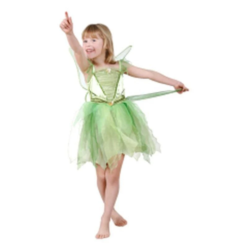 Tinker Bell Gfr Size 6 8