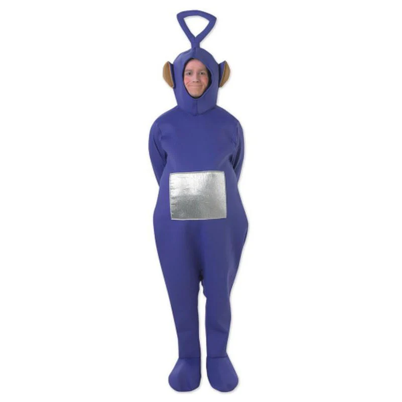 Tinky Winky Teletubbies Deluxe Costume Size Std