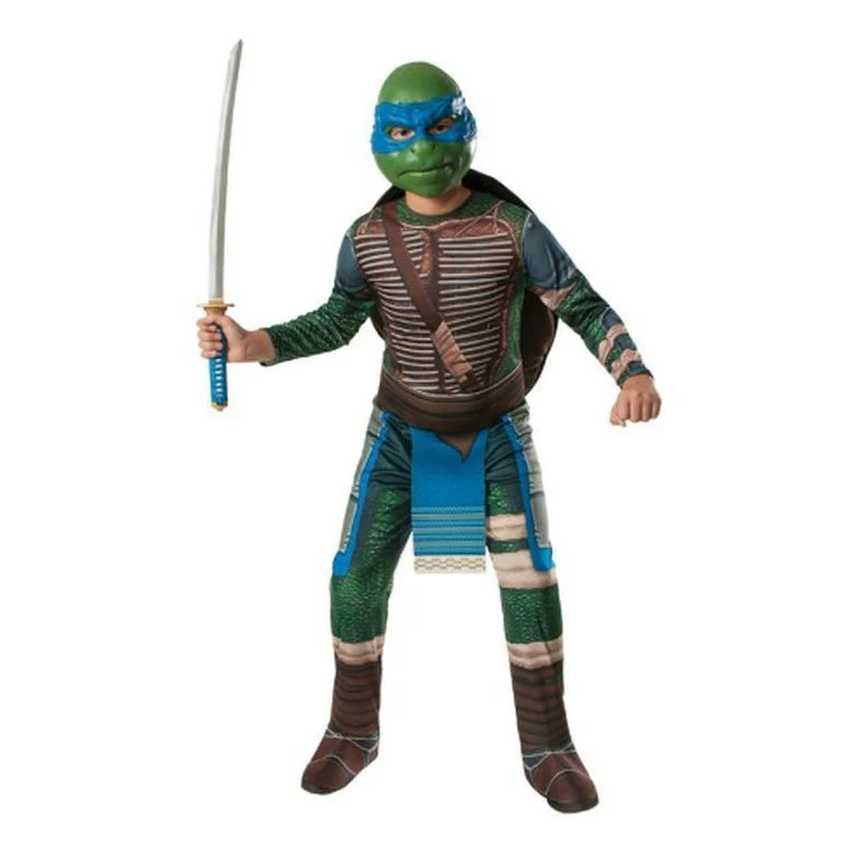Tmnt Leonardo Size L.