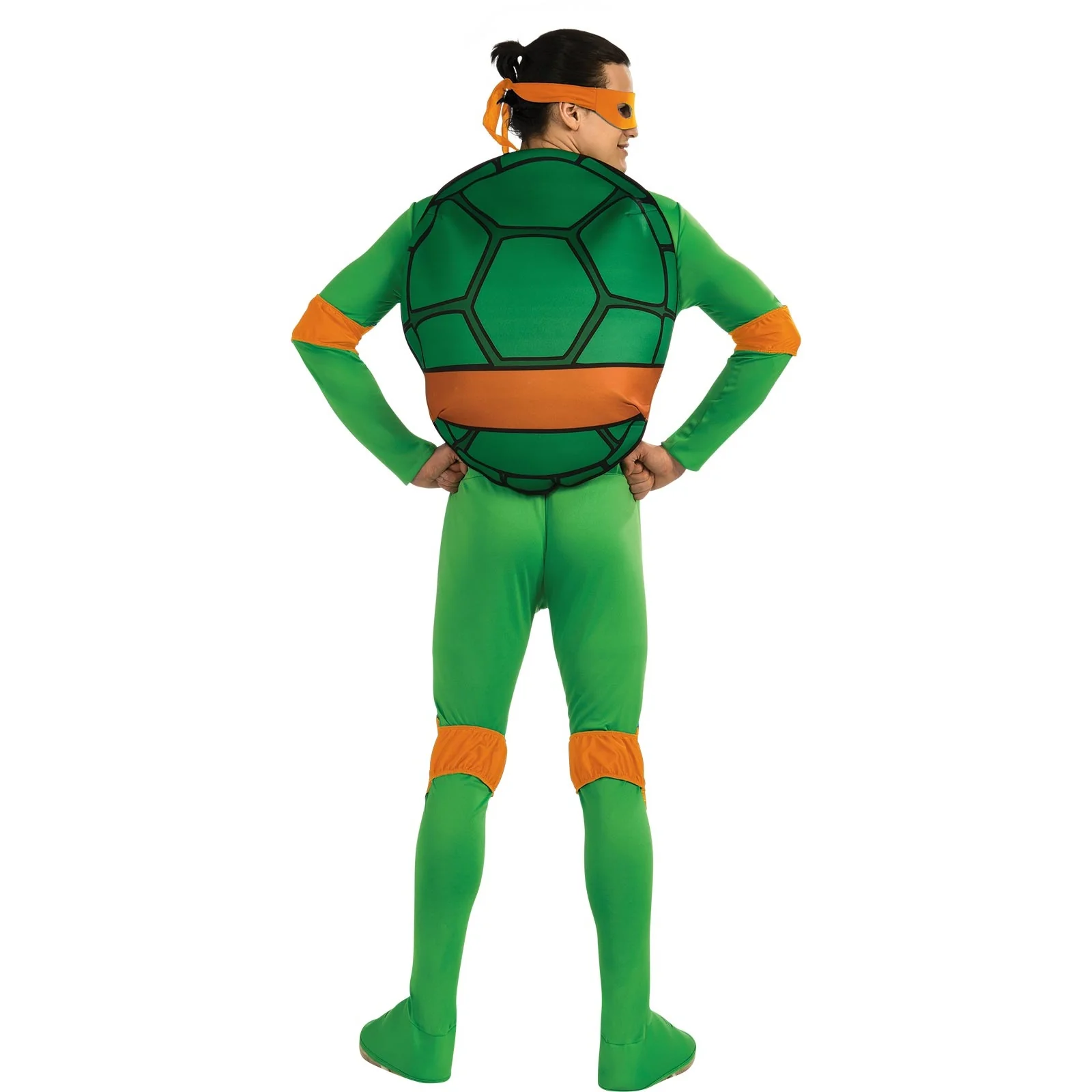 Tmnt Michelangelo Costume, Adult - Image 2