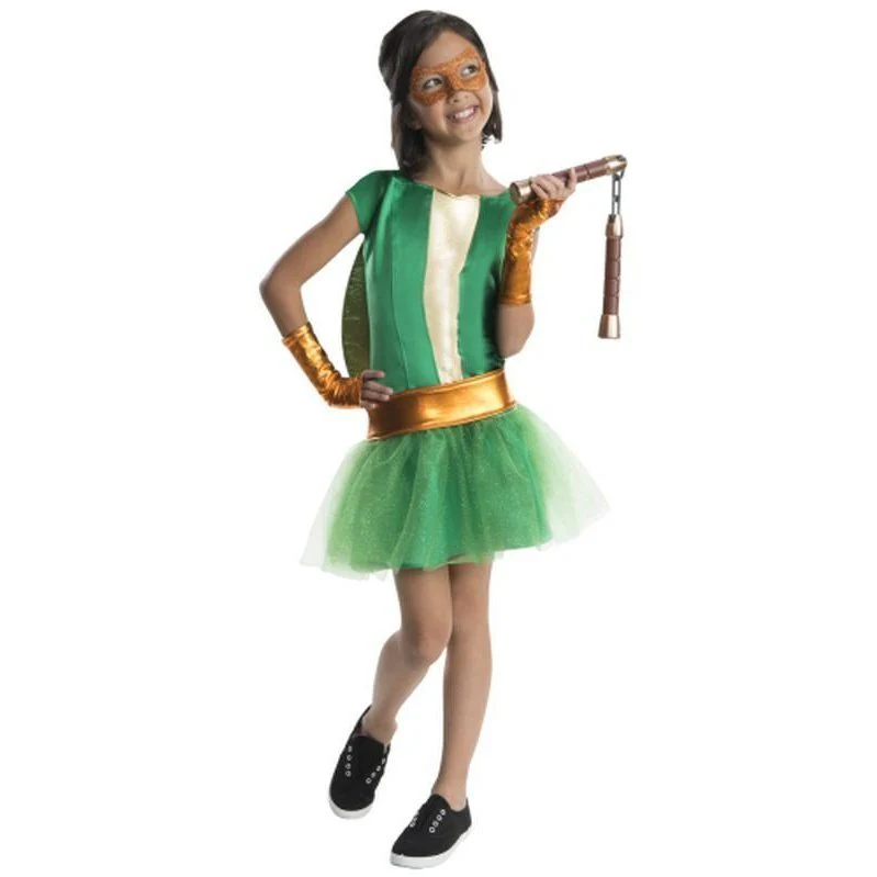 Tmnt Michelangelo Deluxe Tutu Size L