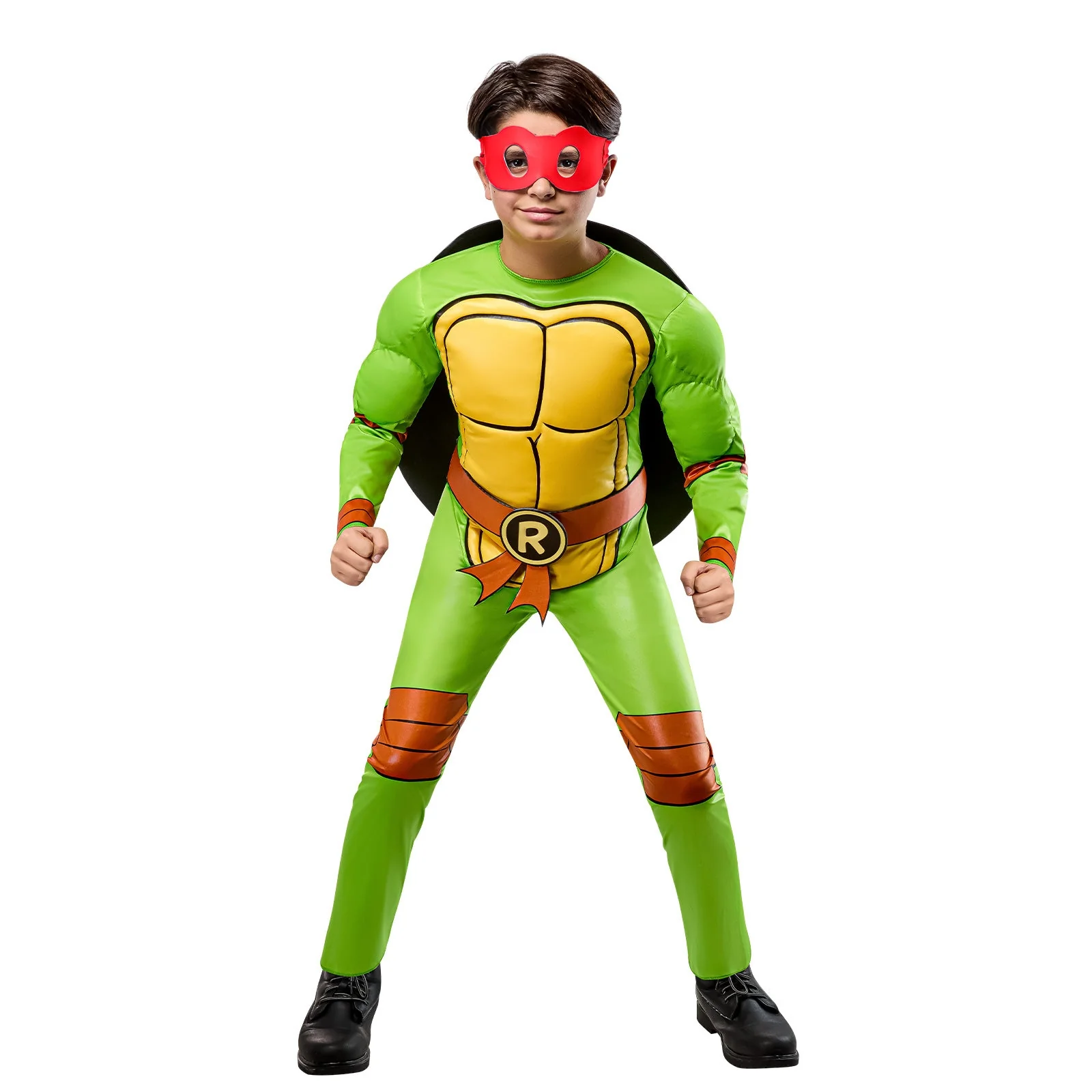 Tmnt Multi Turtles Costume, Child - Image 3