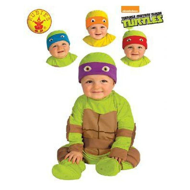 Tmnt Onesie Size 0 6 Months