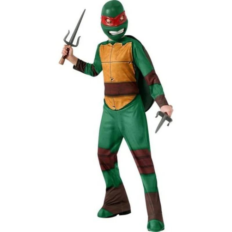 Tmnt Raphael Costume Size M