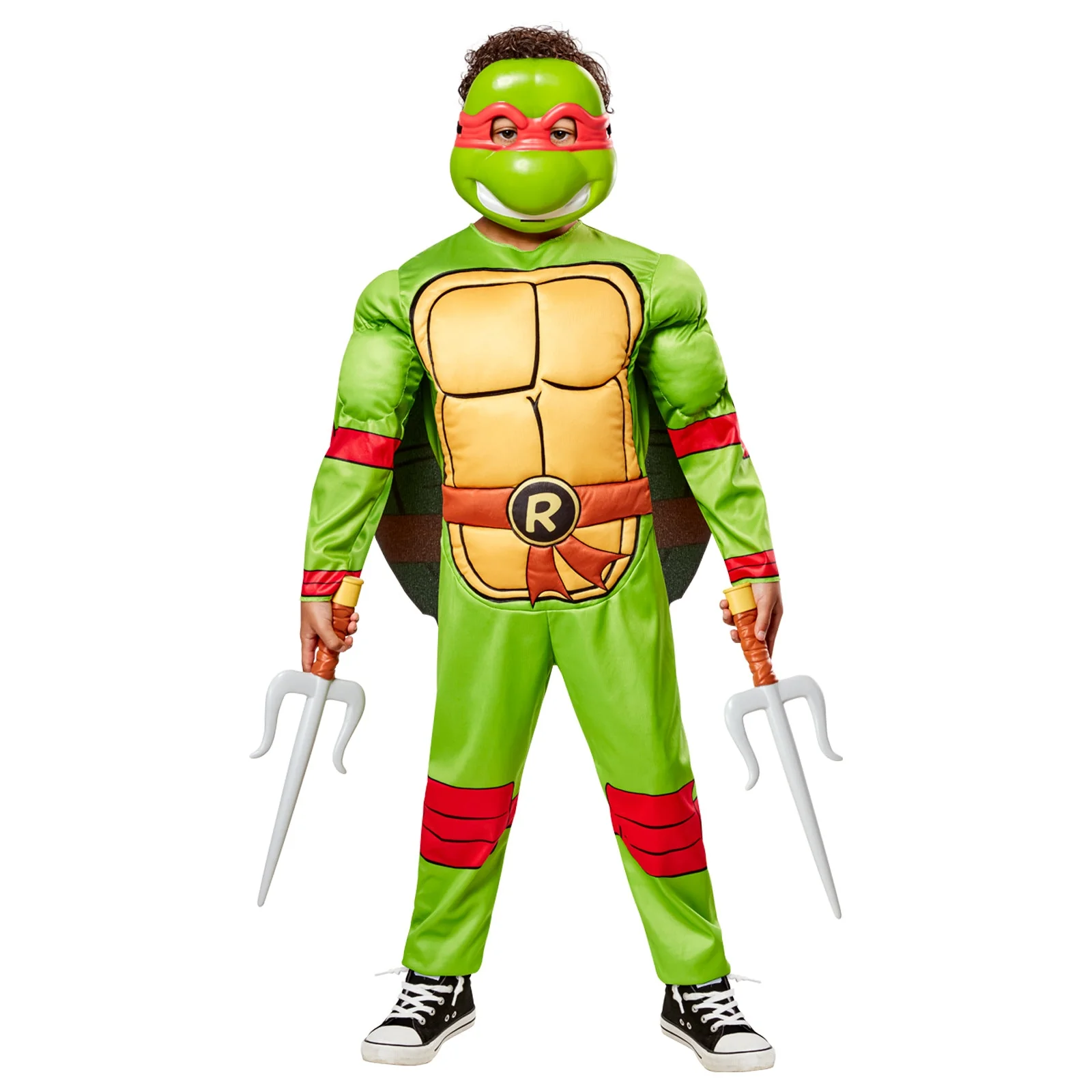 Tmnt Raphael Sais, Child - Image 2