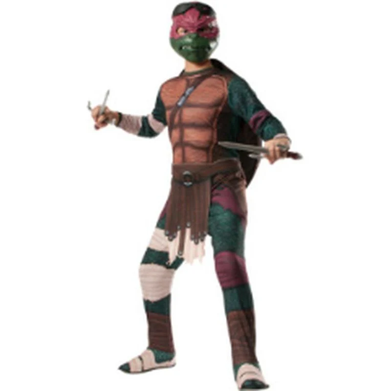 Tmnt Raphael Size Xl