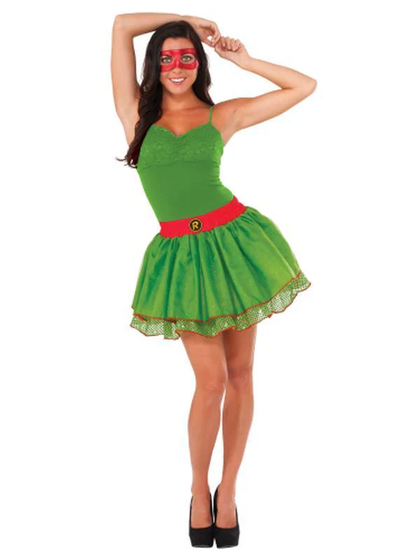 Tmnt Raphael Tutu Skirt Size Std