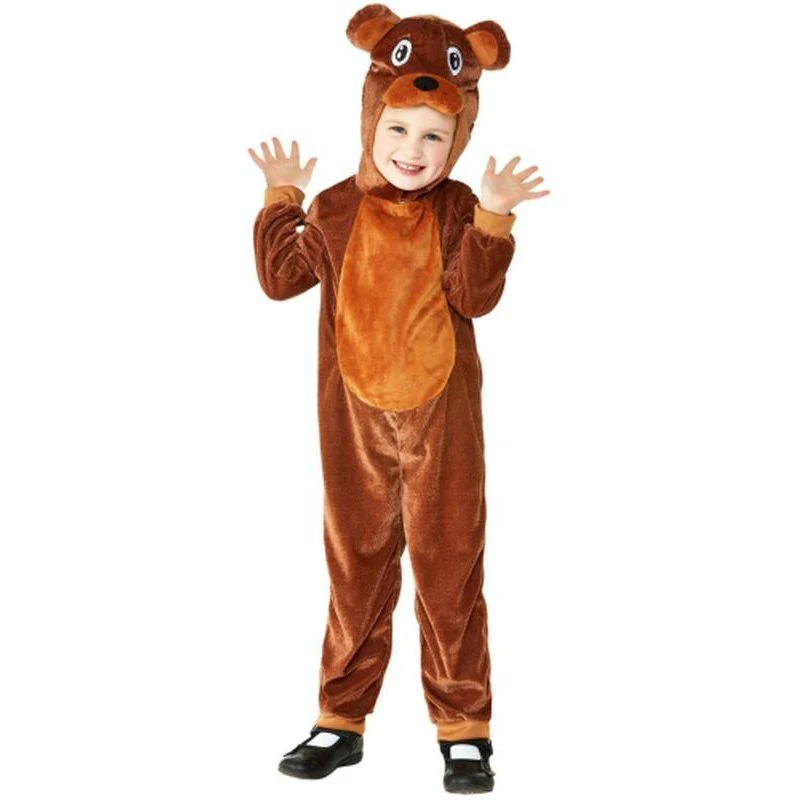 Toddler Bear Costume - Image 2