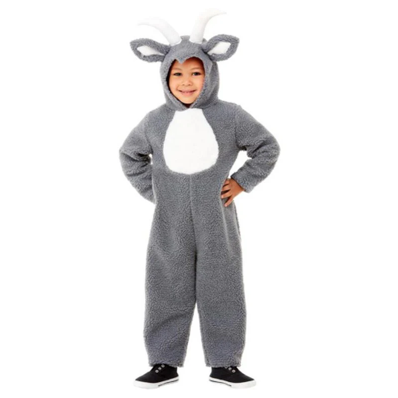 Toddler Billy Goat Costume - Image 2