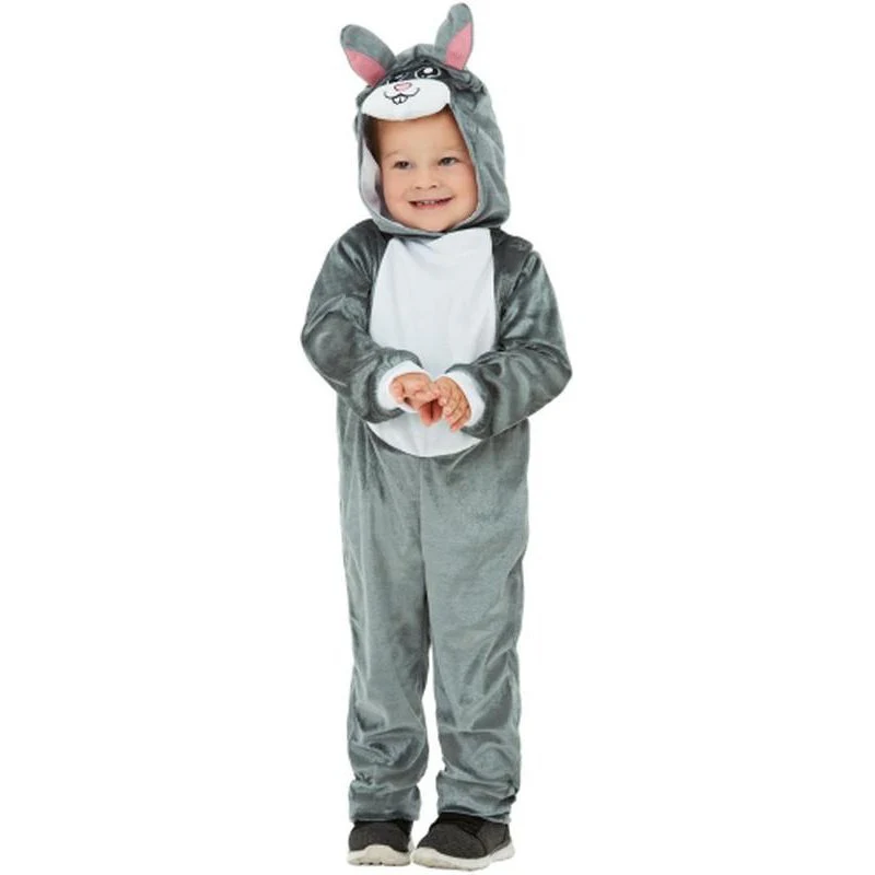 Toddler Bunny Costume - Image 2