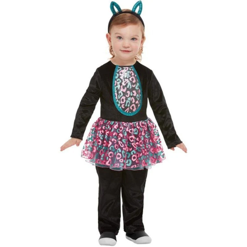 Toddler Cute Cat Costume