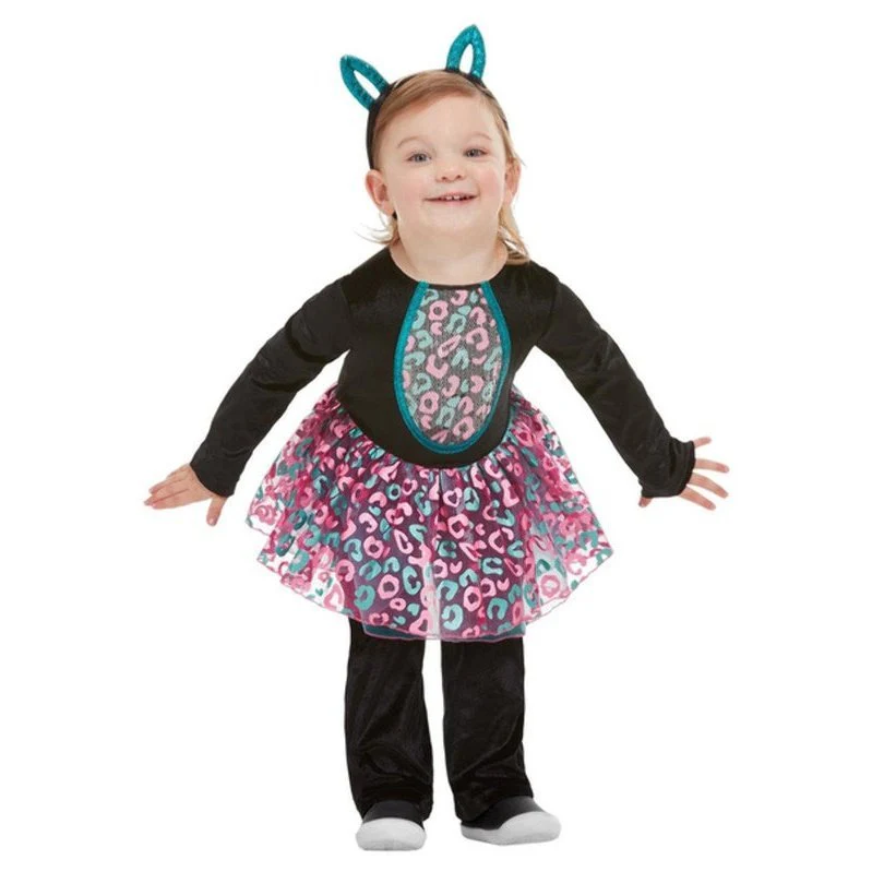 Toddler Cute Cat Costume - Image 2