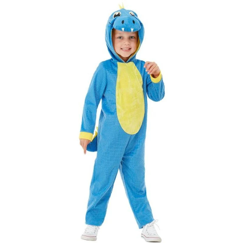 Toddler Dinosaur Costume - Image 3