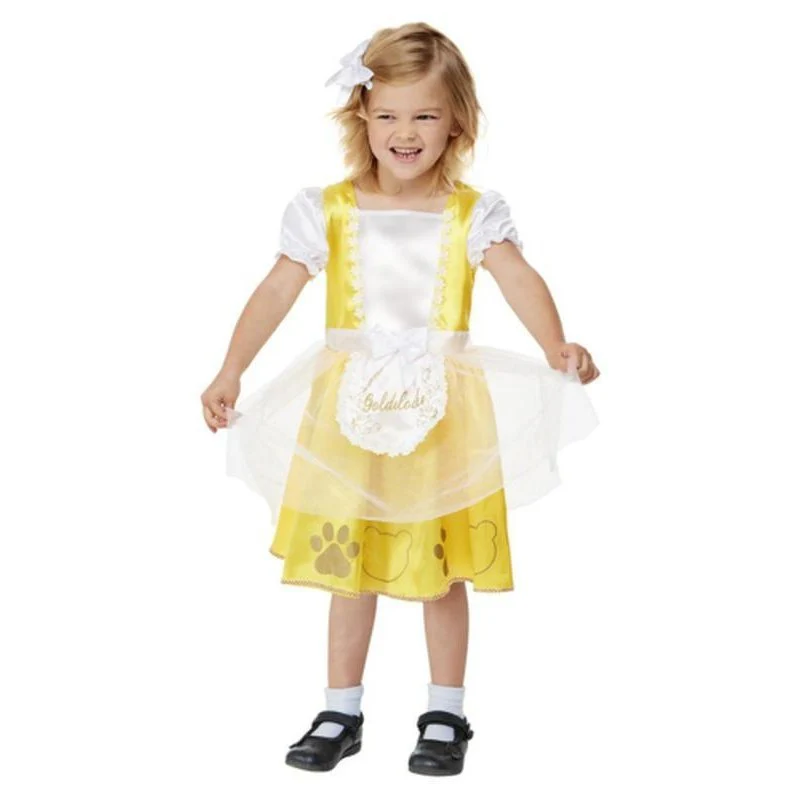 Toddler Goldilocks Costume