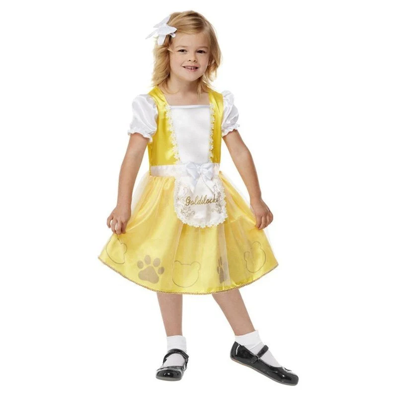 Toddler Goldilocks Costume - Image 2