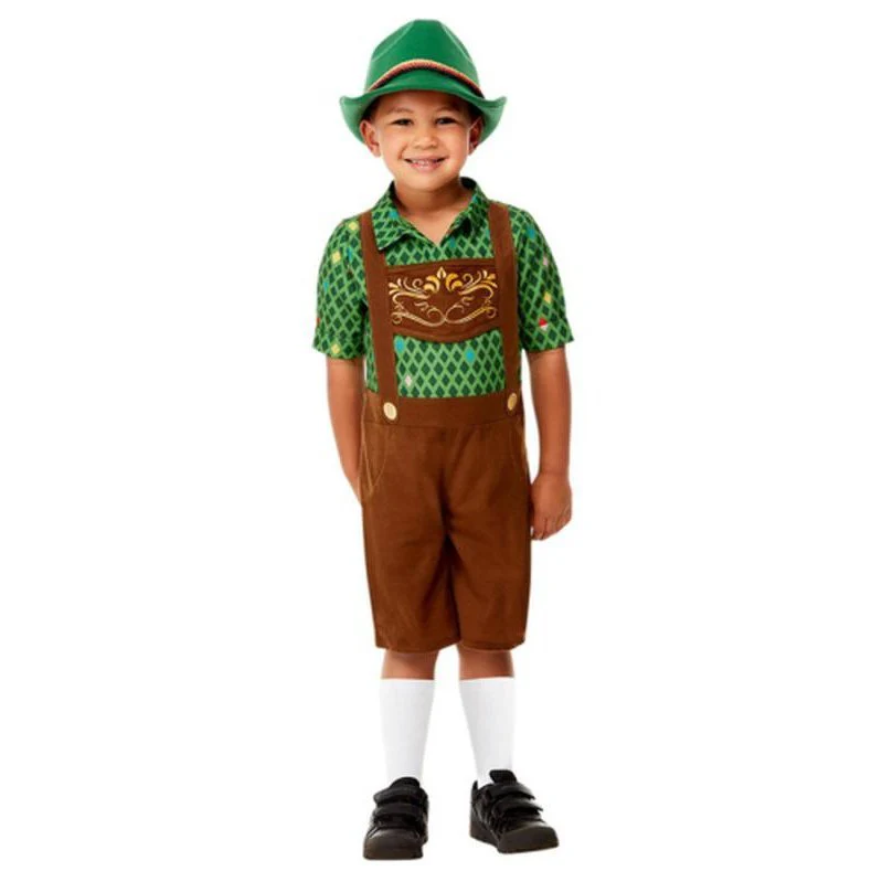 Toddler Hansel Costume