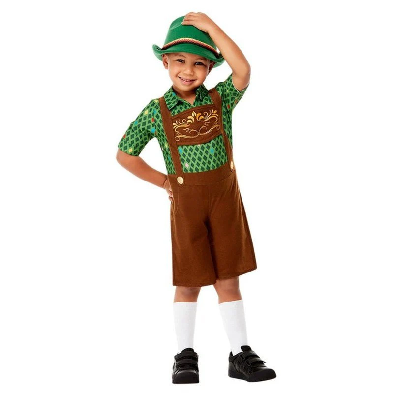 Toddler Hansel Costume - Image 2