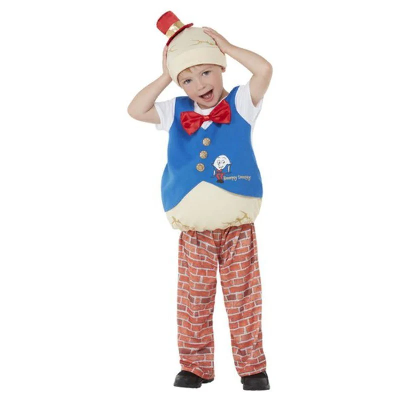 Toddler Humpty Dumpty Costume