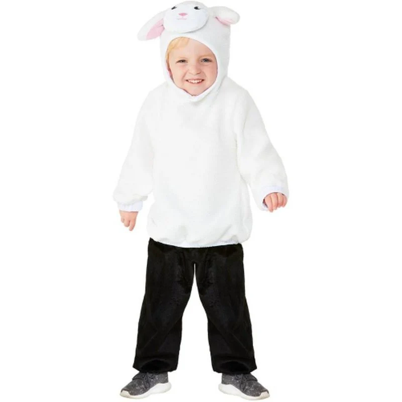 Toddler Lamb Costume - Image 3