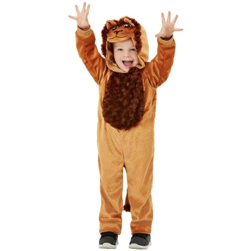 Toddler Lion Costume - Image 2