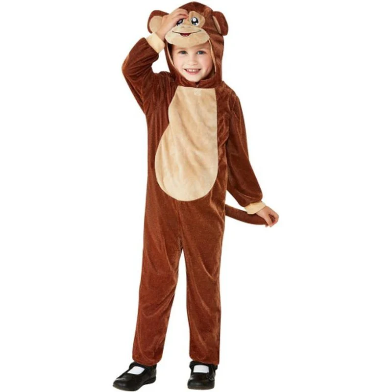 Toddler Monkey Costume - Image 3