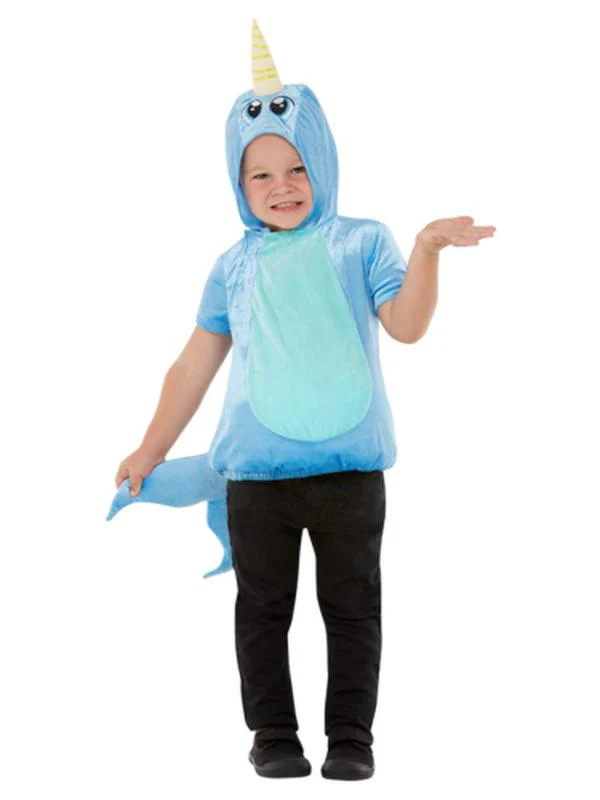 Toddler Narwhal Costume - Image 2