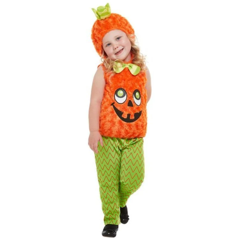 Toddler Pumpkin Costume - Image 3