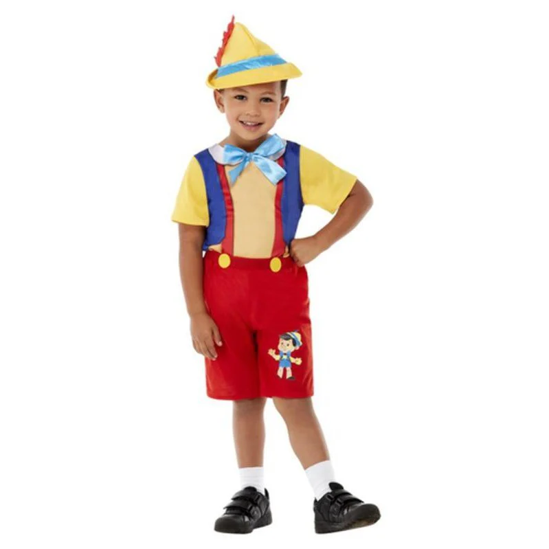 Toddler Puppet Boy Costume