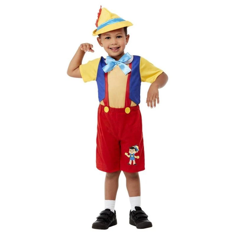 Toddler Puppet Boy Costume - Image 2