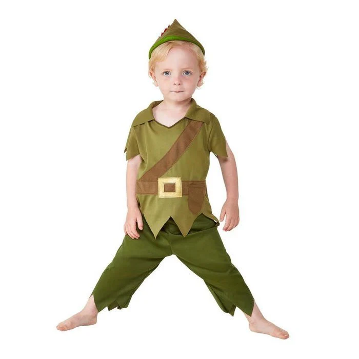Toddler Robin Hood Costume - Image 2