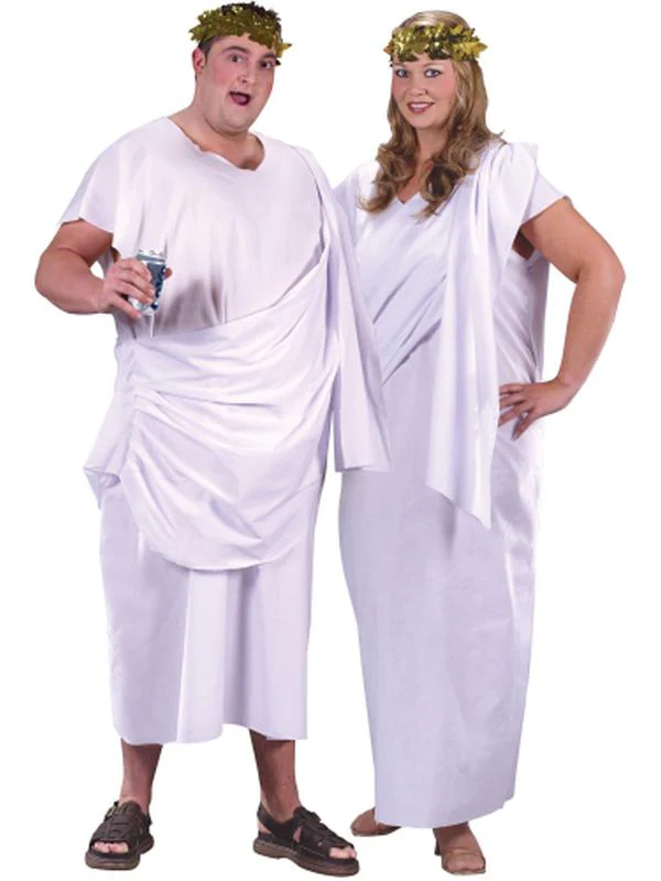 Toga! Toga! Adult Plus Size - Image 2