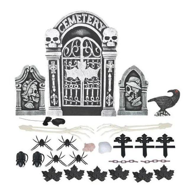 Tombstone Set 26 Pcs