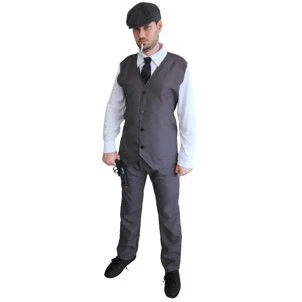 Tommy English Gangster Costume