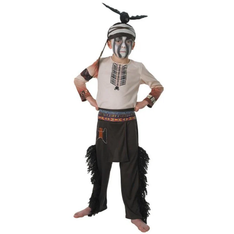 Tonto Child Size 3 4