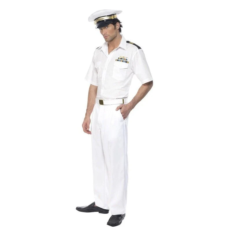 Top Gun Captain Costume - Image 2