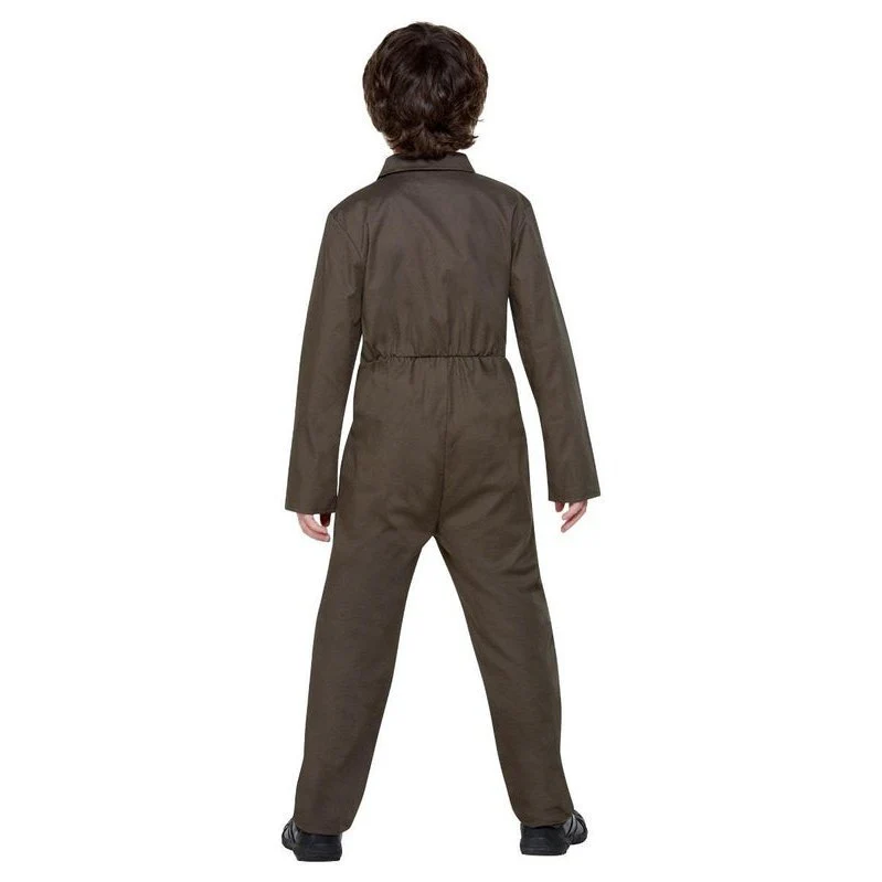 Top Gun Costume, Khaki - Image 3