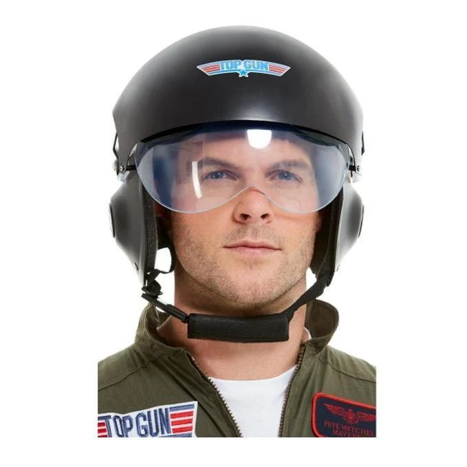 Top Gun Deluxe Helmet